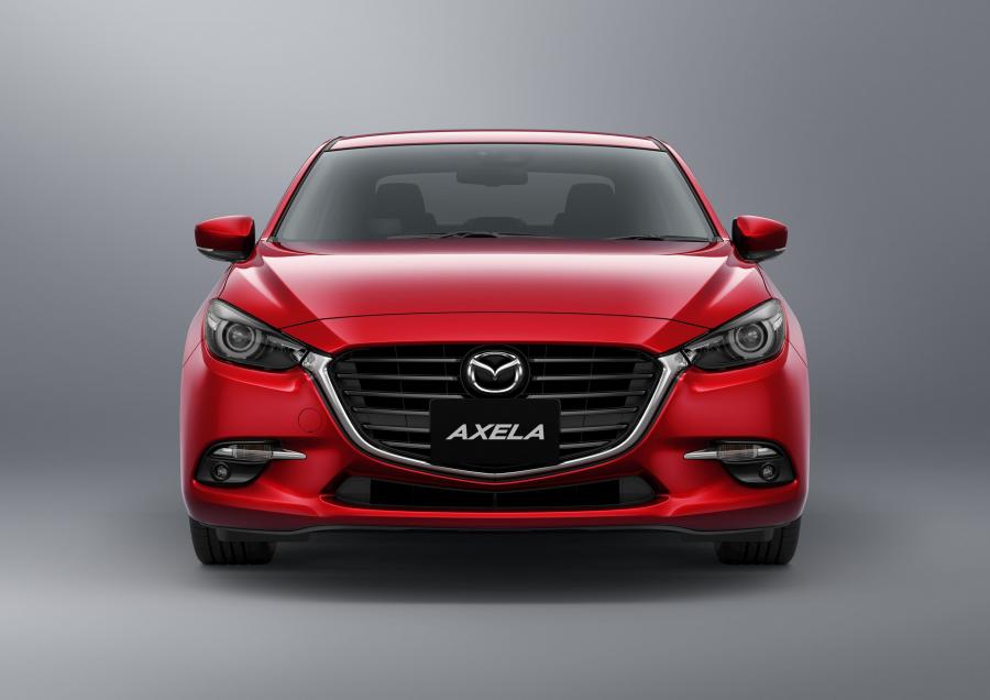  Mazda Axela Hatchback 2016 года  (фото 2 из 13)